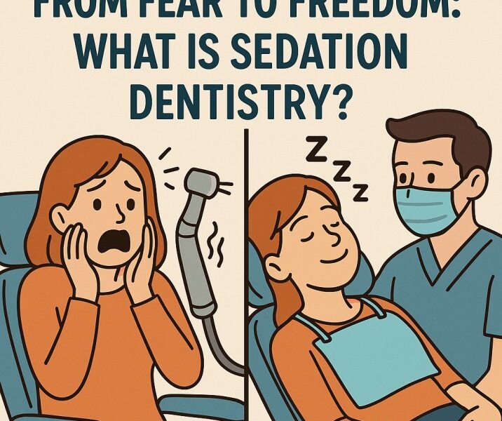 Sedation Dentistry