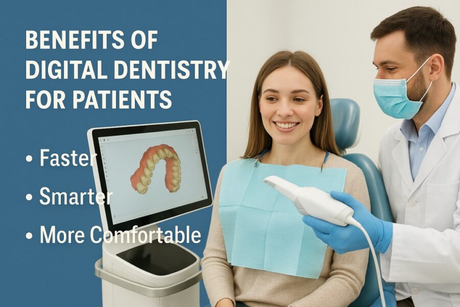 Digital Dentistry