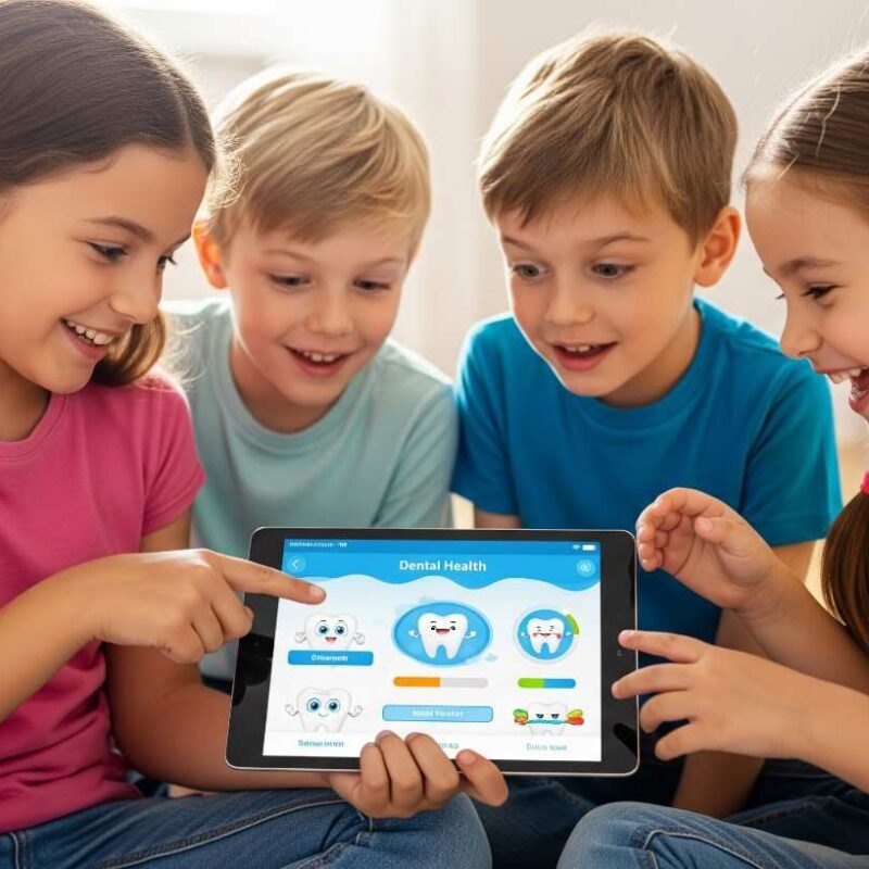 Great Dental Health Apps for Kids