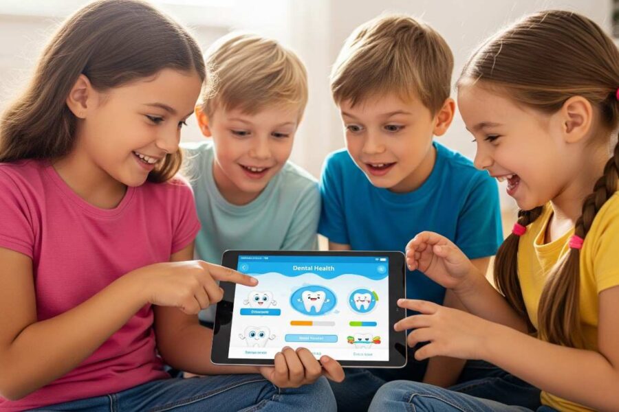 Great Dental Health Apps for Kids