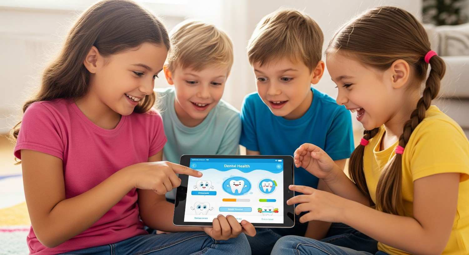 Great Dental Health Apps for Kids