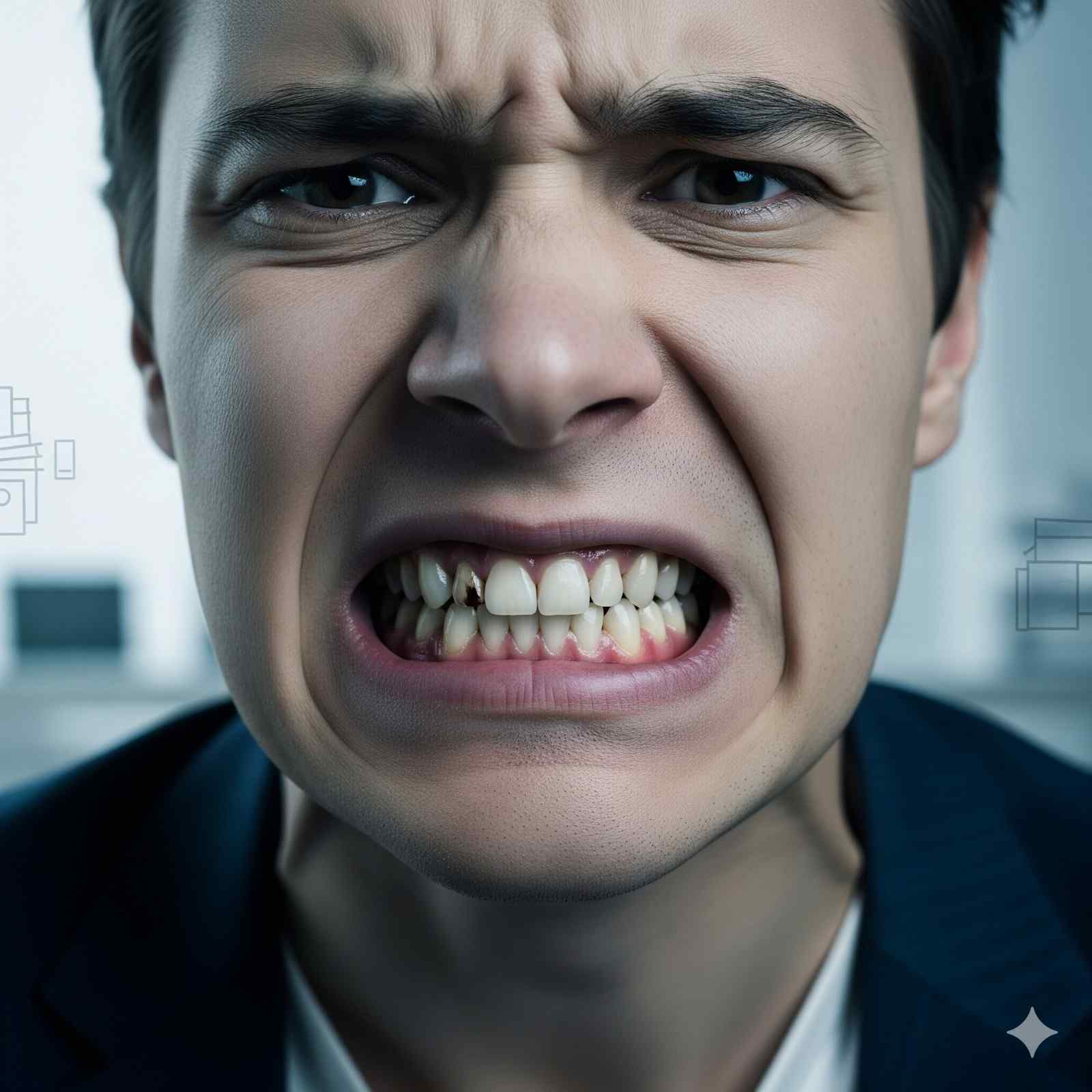 How Does Stress Affect Your Dental Health