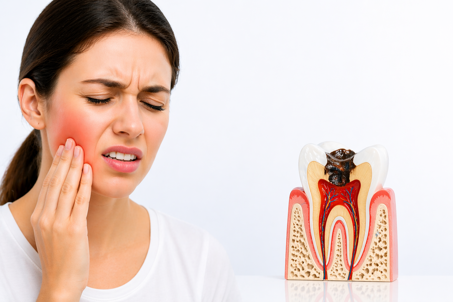Severe Tooth Pain? Signs You May Need a Root Canal