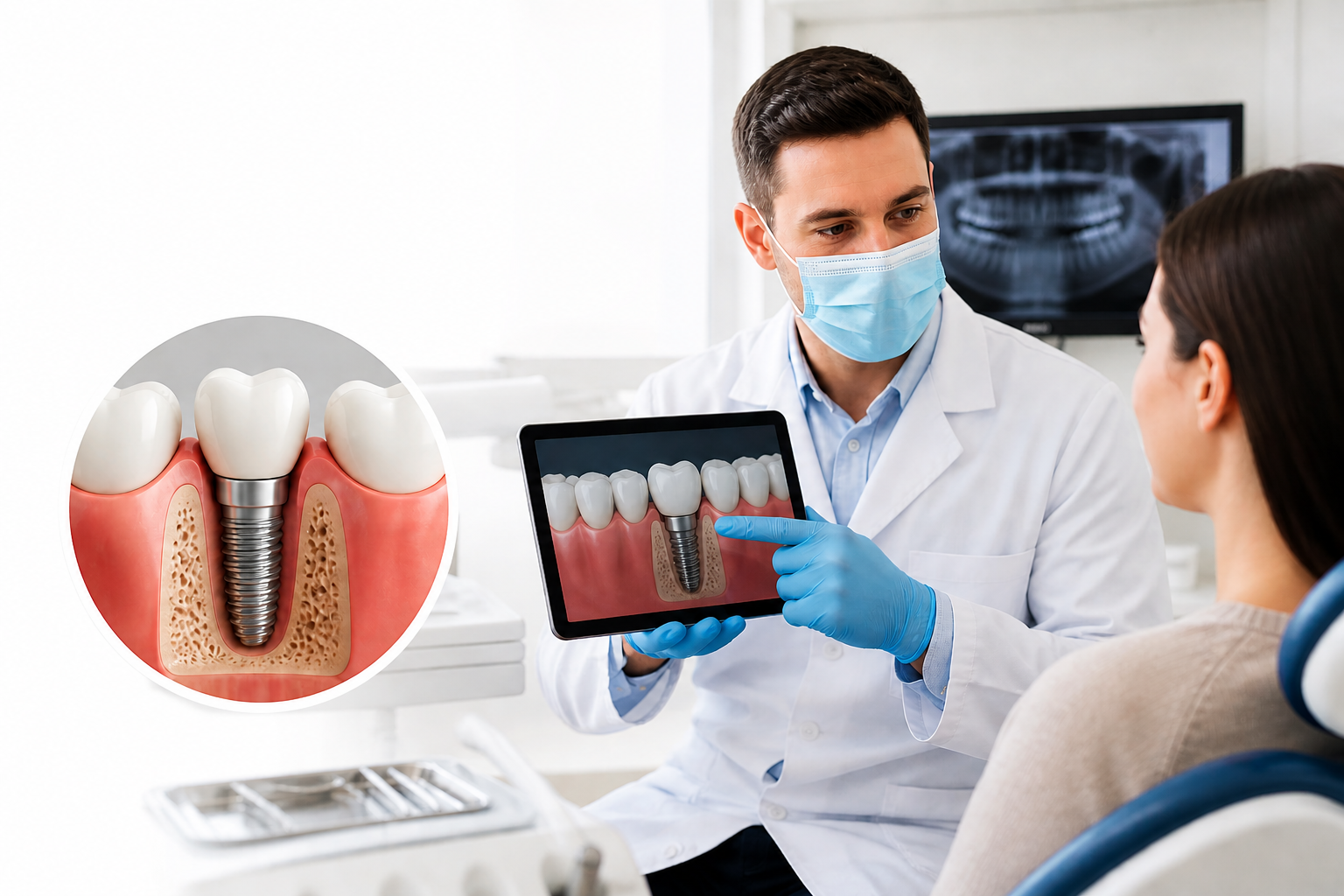 How to Find the Best Implant Dentist Near You: A Complete Guide