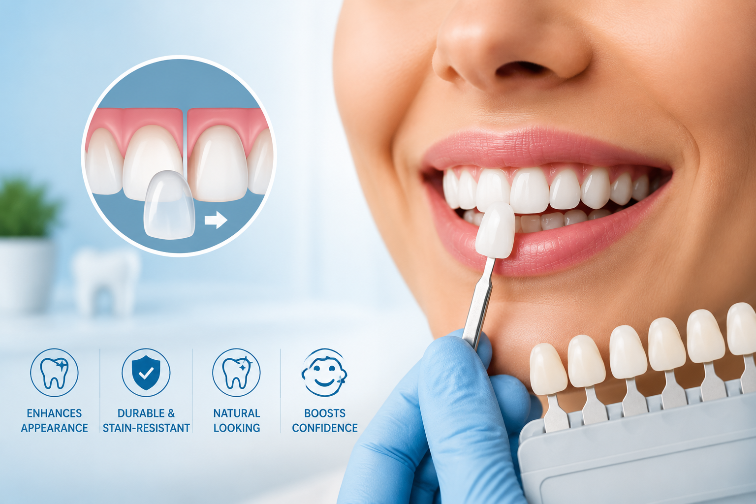 Everything You Need to Know Before Getting Veneers