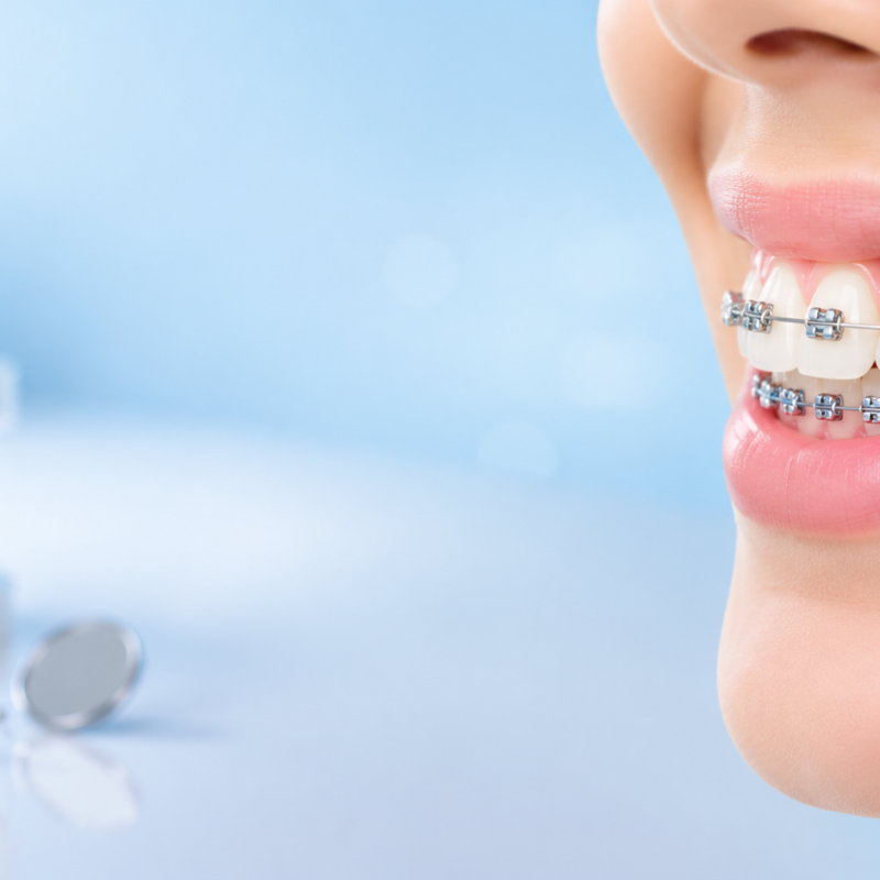 Common Orthodontic Problems That Braces Can Correct